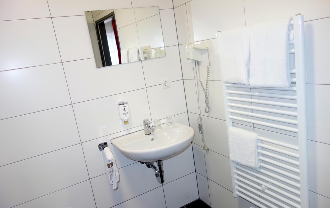 Budget Hotel Ludwigshafen Eksteriør billede