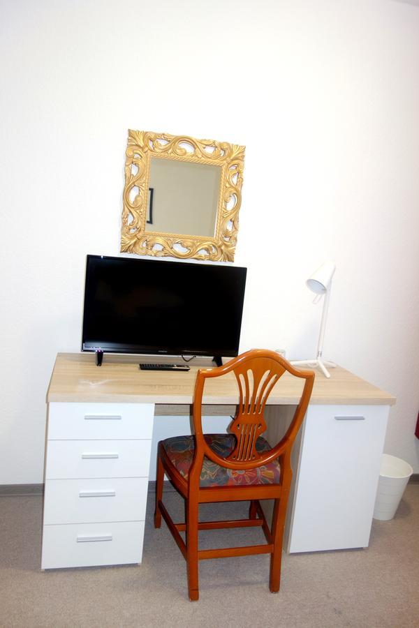 Budget Hotel Ludwigshafen Eksteriør billede