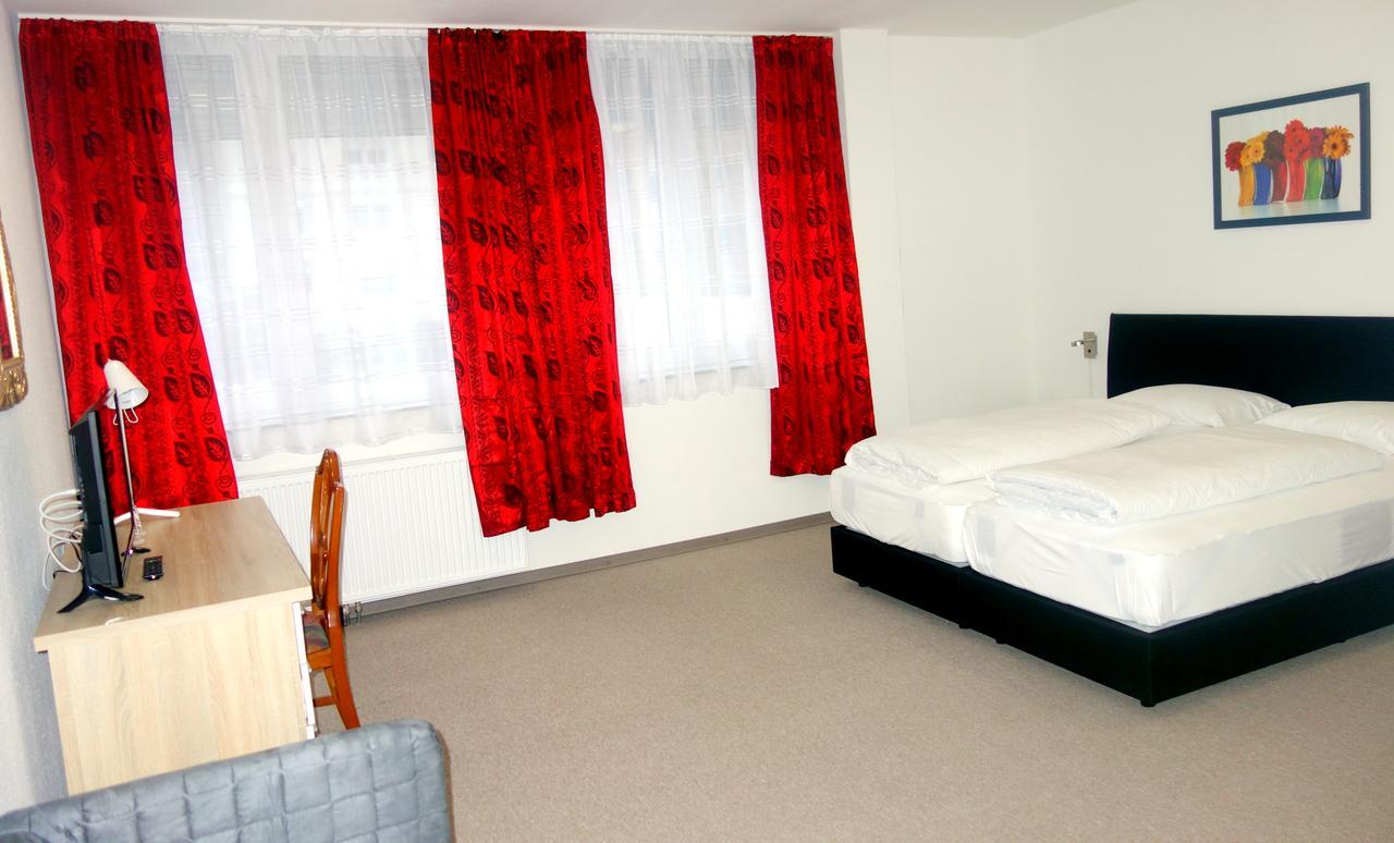 Budget Hotel Ludwigshafen Eksteriør billede