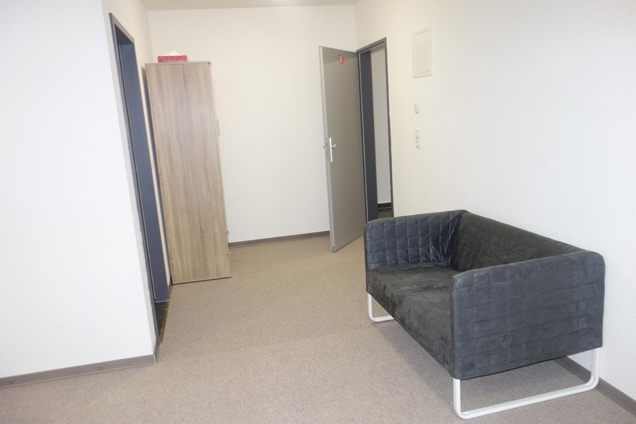 Budget Hotel Ludwigshafen Eksteriør billede