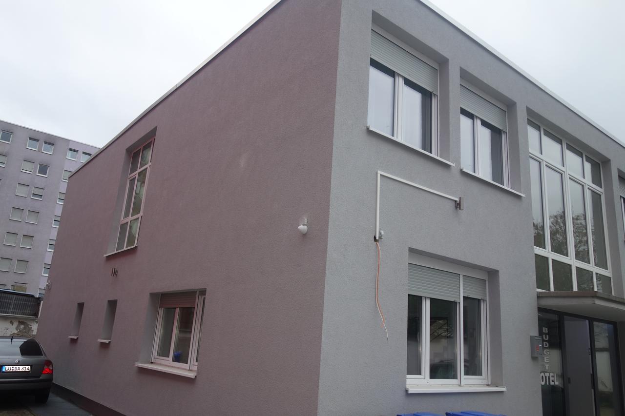Budget Hotel Ludwigshafen Eksteriør billede