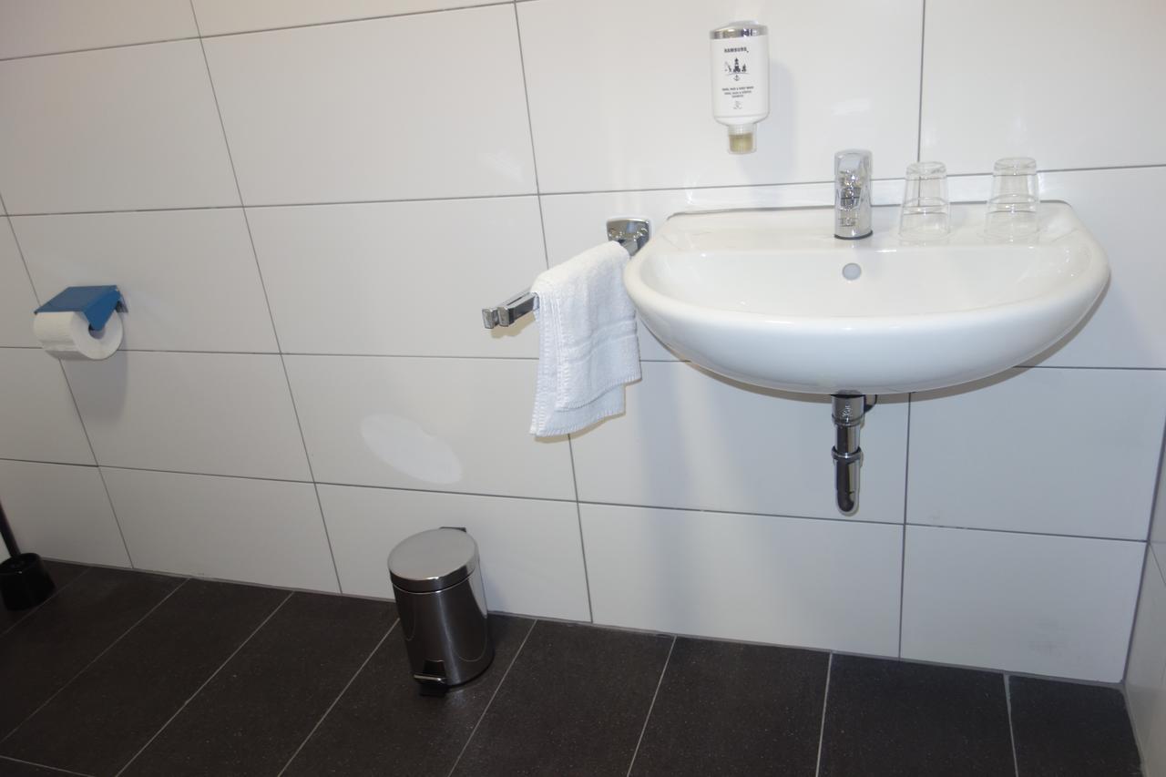 Budget Hotel Ludwigshafen Eksteriør billede