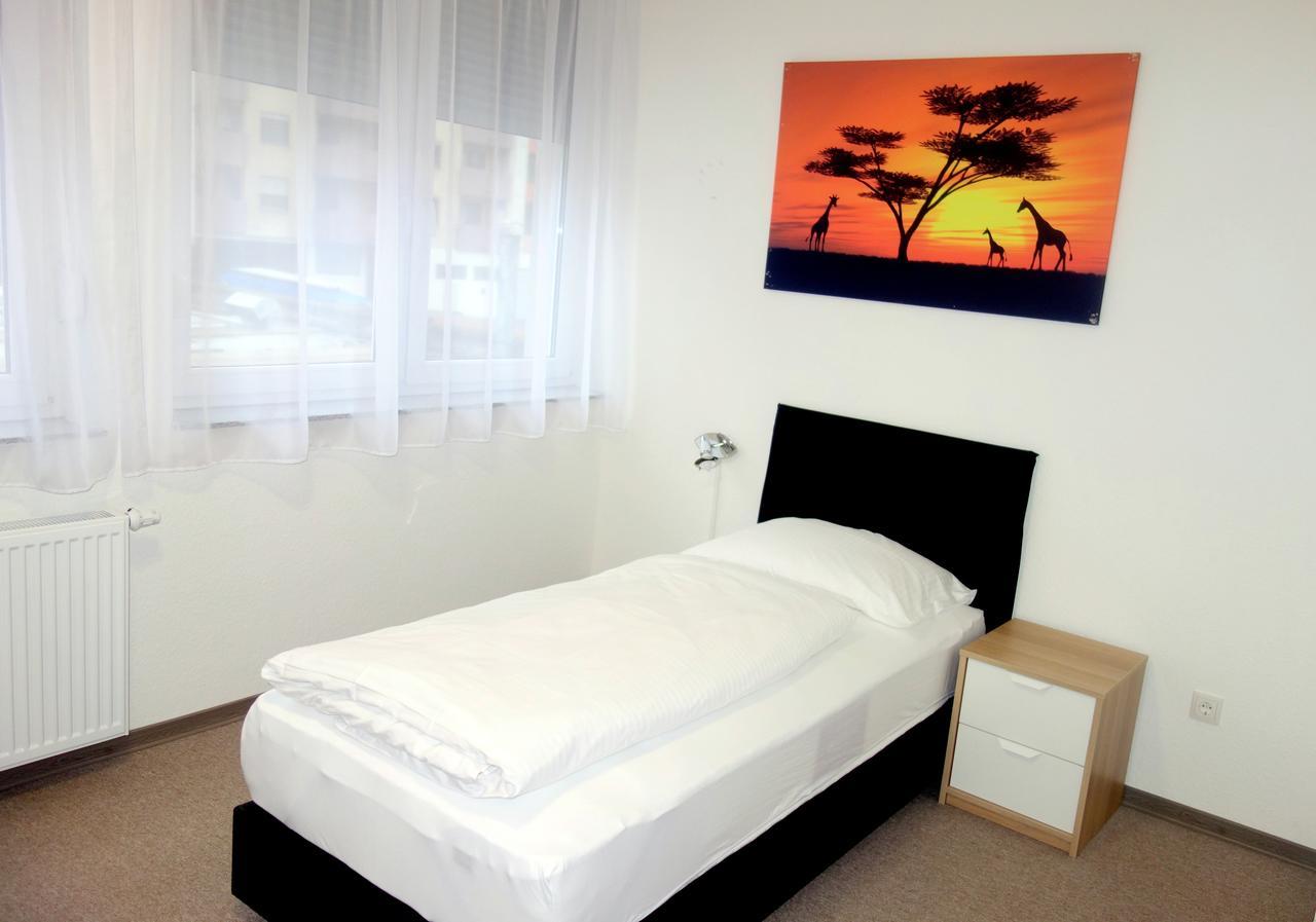 Budget Hotel Ludwigshafen Eksteriør billede