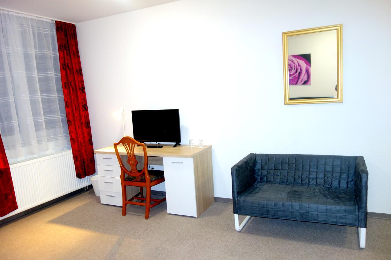 Budget Hotel Ludwigshafen Eksteriør billede