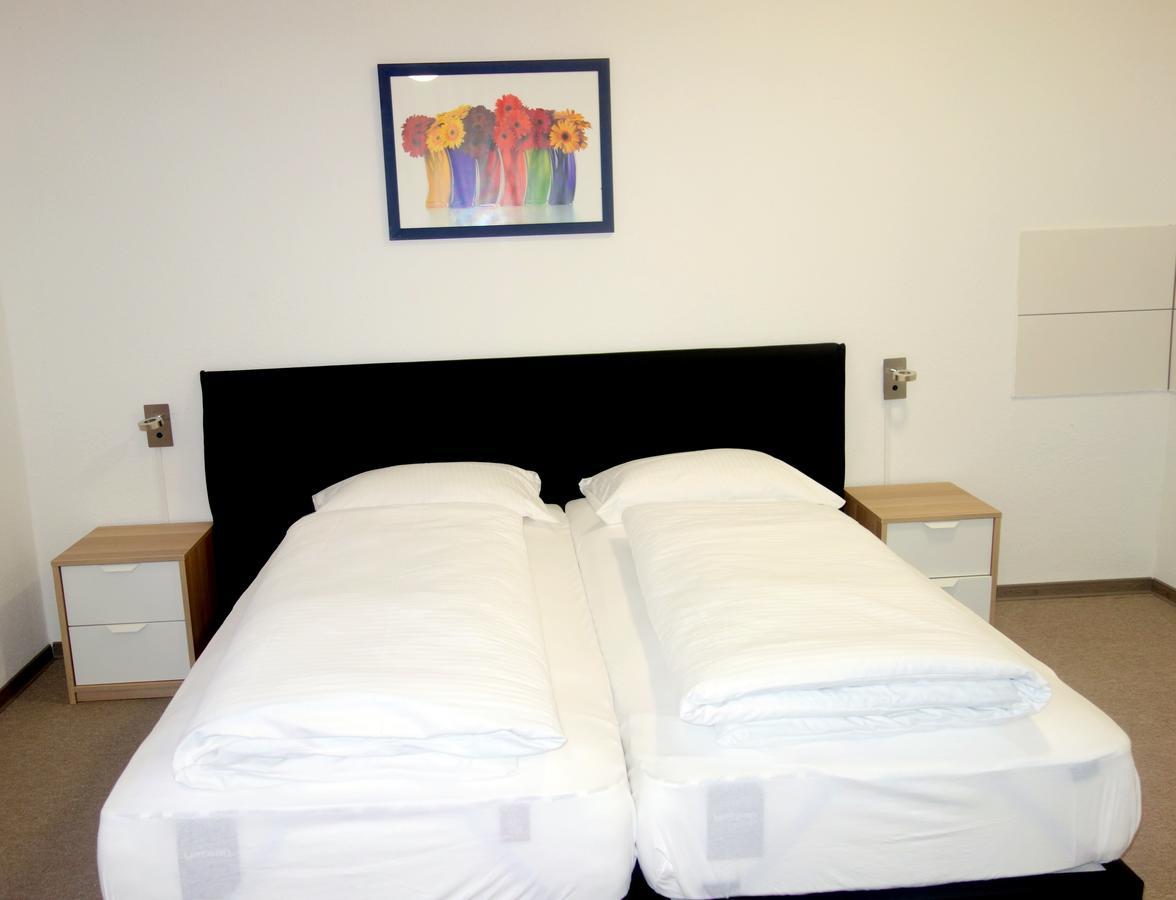 Budget Hotel Ludwigshafen Eksteriør billede